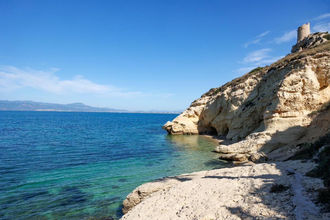 Villa con Vista Mare